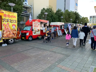 キッチンカー