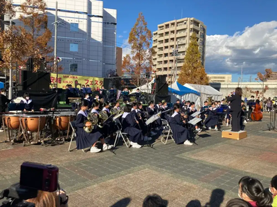 ステージイベント